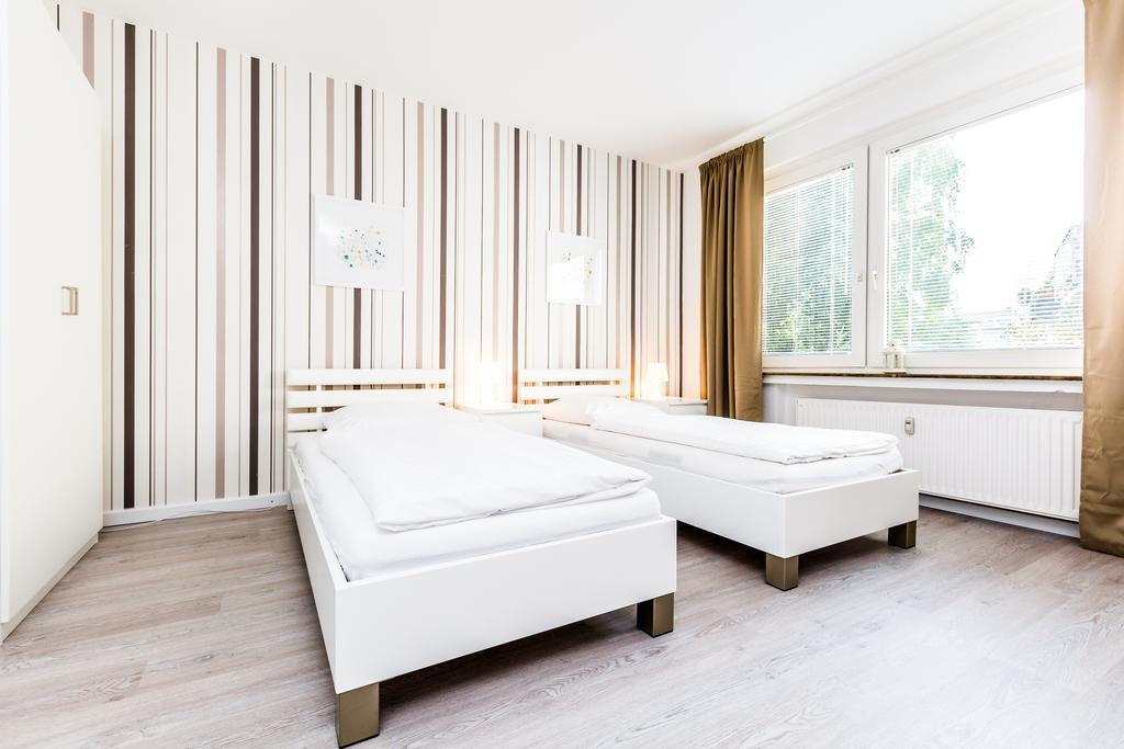 Cityfair Apartments Koeln Værelse billede