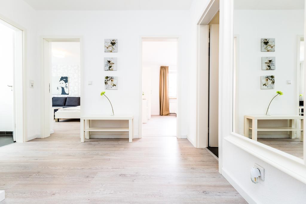 Cityfair Apartments Koeln Værelse billede