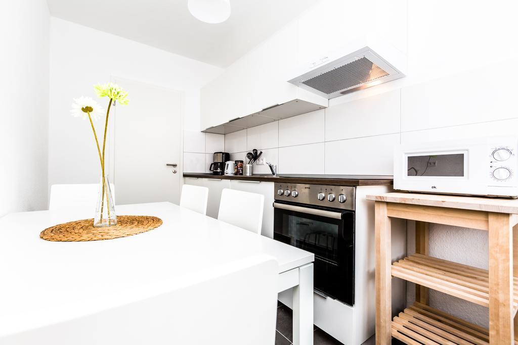 Cityfair Apartments Koeln Eksteriør billede