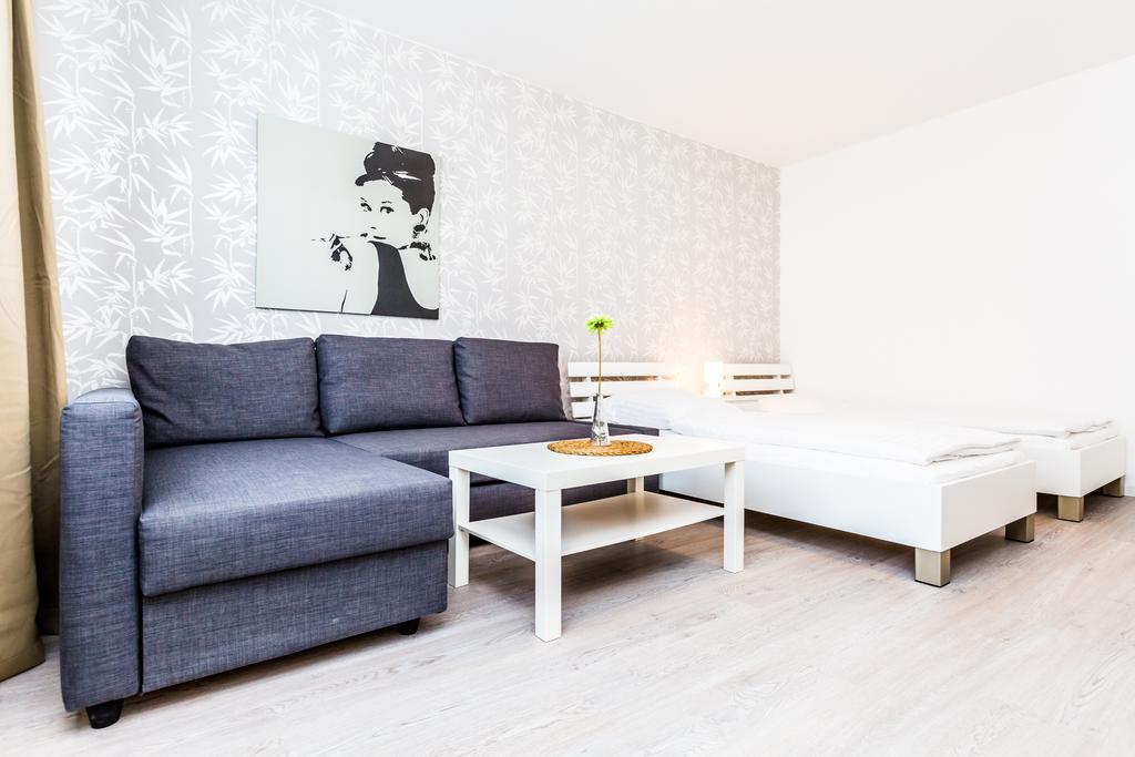 Cityfair Apartments Koeln Værelse billede