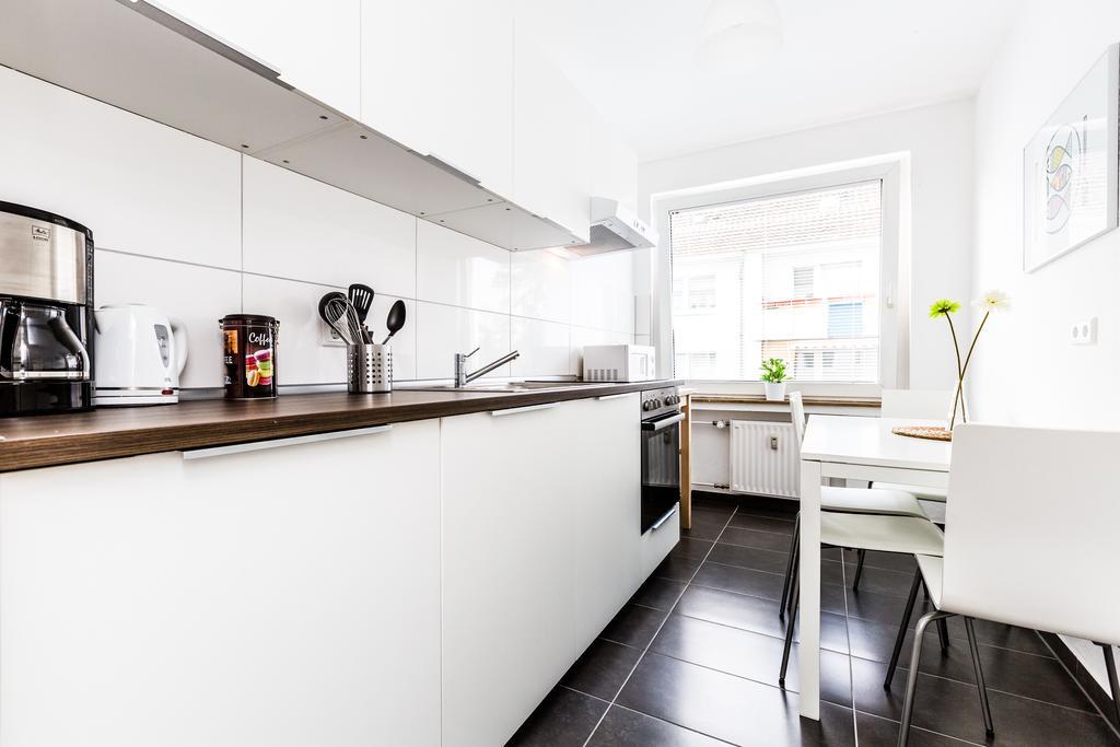 Cityfair Apartments Koeln Værelse billede