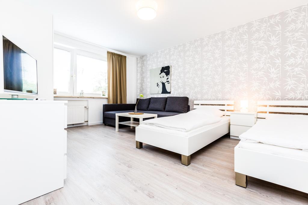 Cityfair Apartments Koeln Værelse billede
