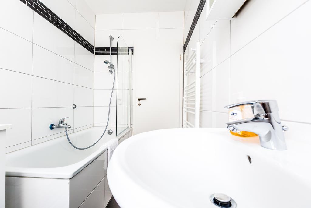 Cityfair Apartments Koeln Værelse billede