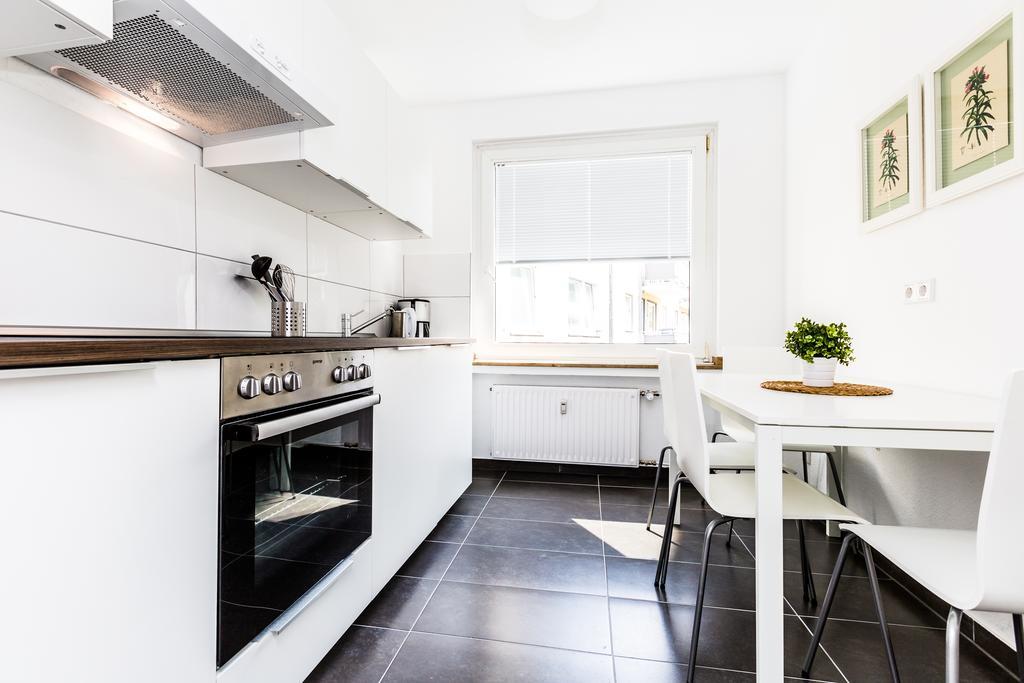 Cityfair Apartments Koeln Værelse billede