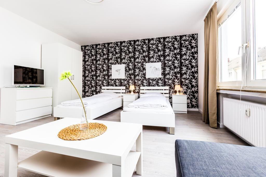 Cityfair Apartments Koeln Værelse billede