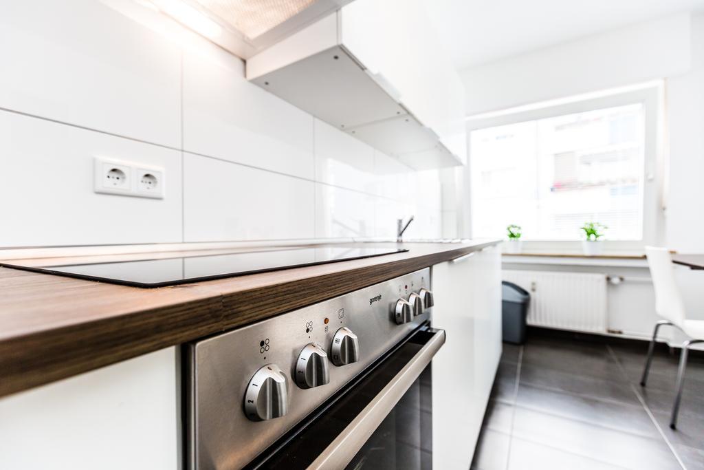 Cityfair Apartments Koeln Værelse billede