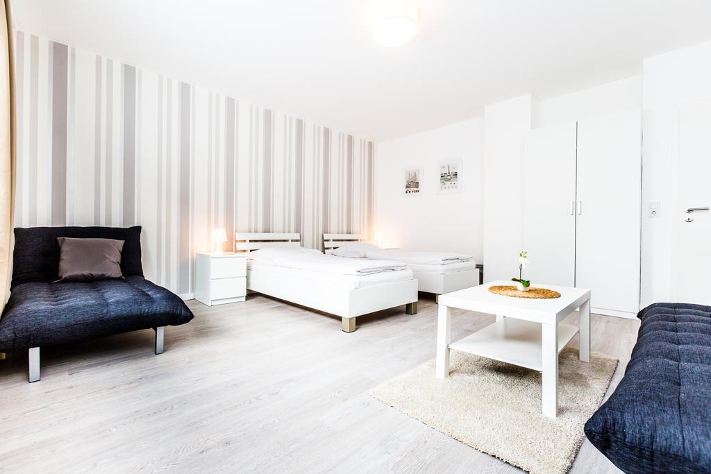 Cityfair Apartments Koeln Eksteriør billede
