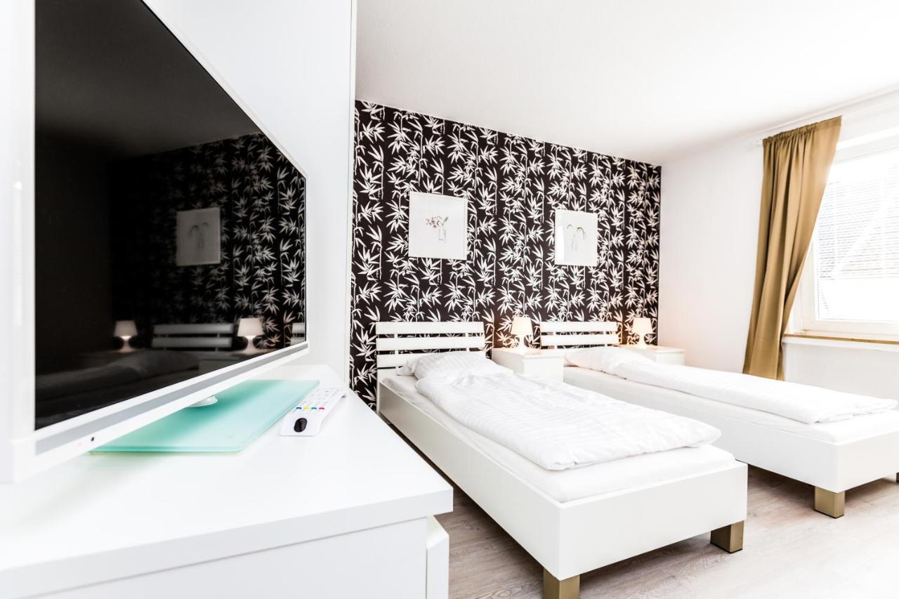 Cityfair Apartments Koeln Værelse billede