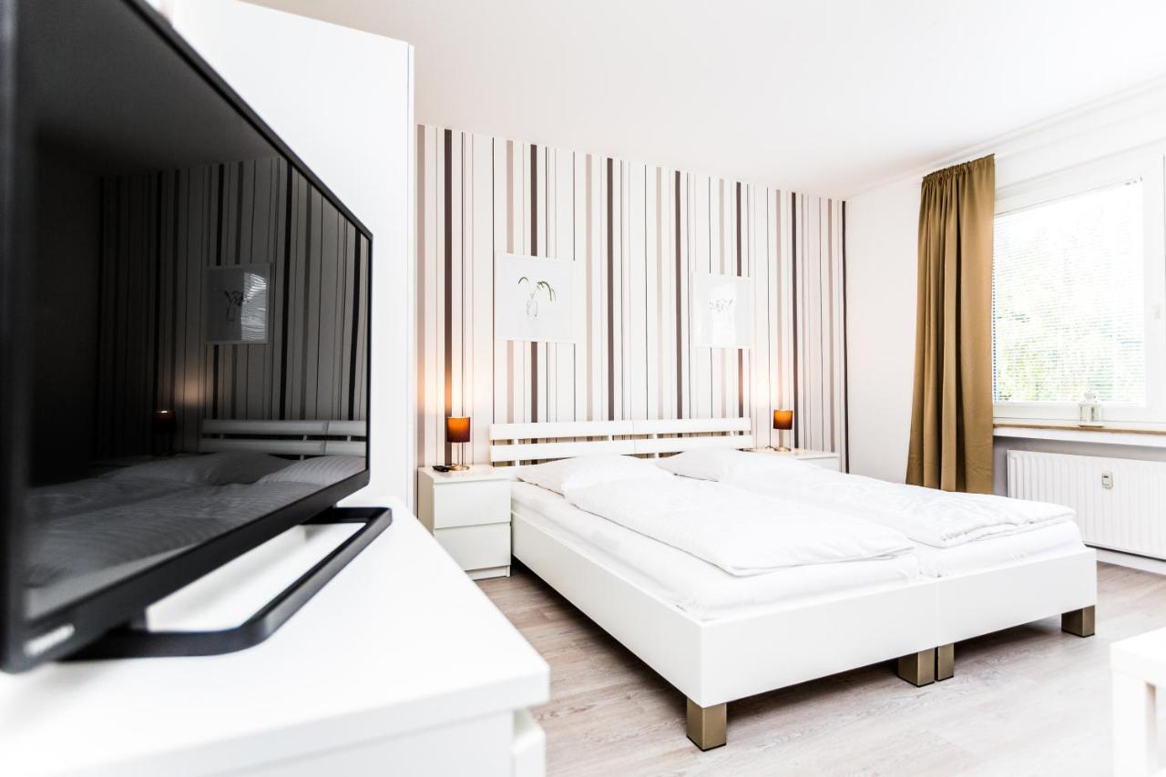 Cityfair Apartments Koeln Værelse billede