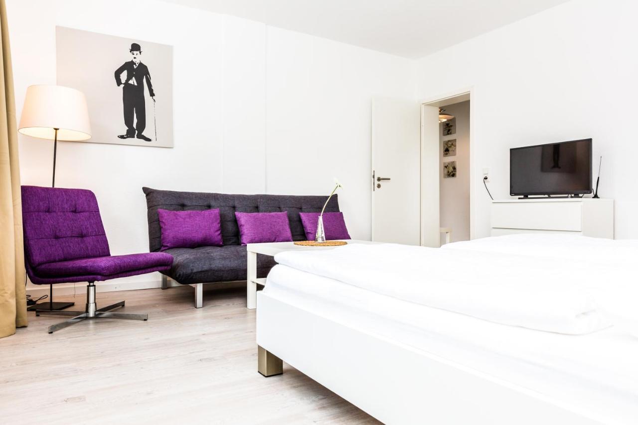 Cityfair Apartments Koeln Værelse billede