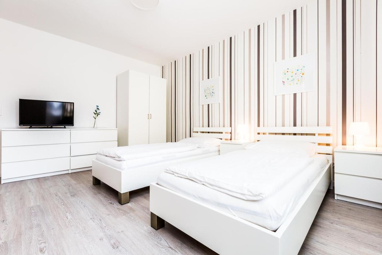 Cityfair Apartments Koeln Værelse billede